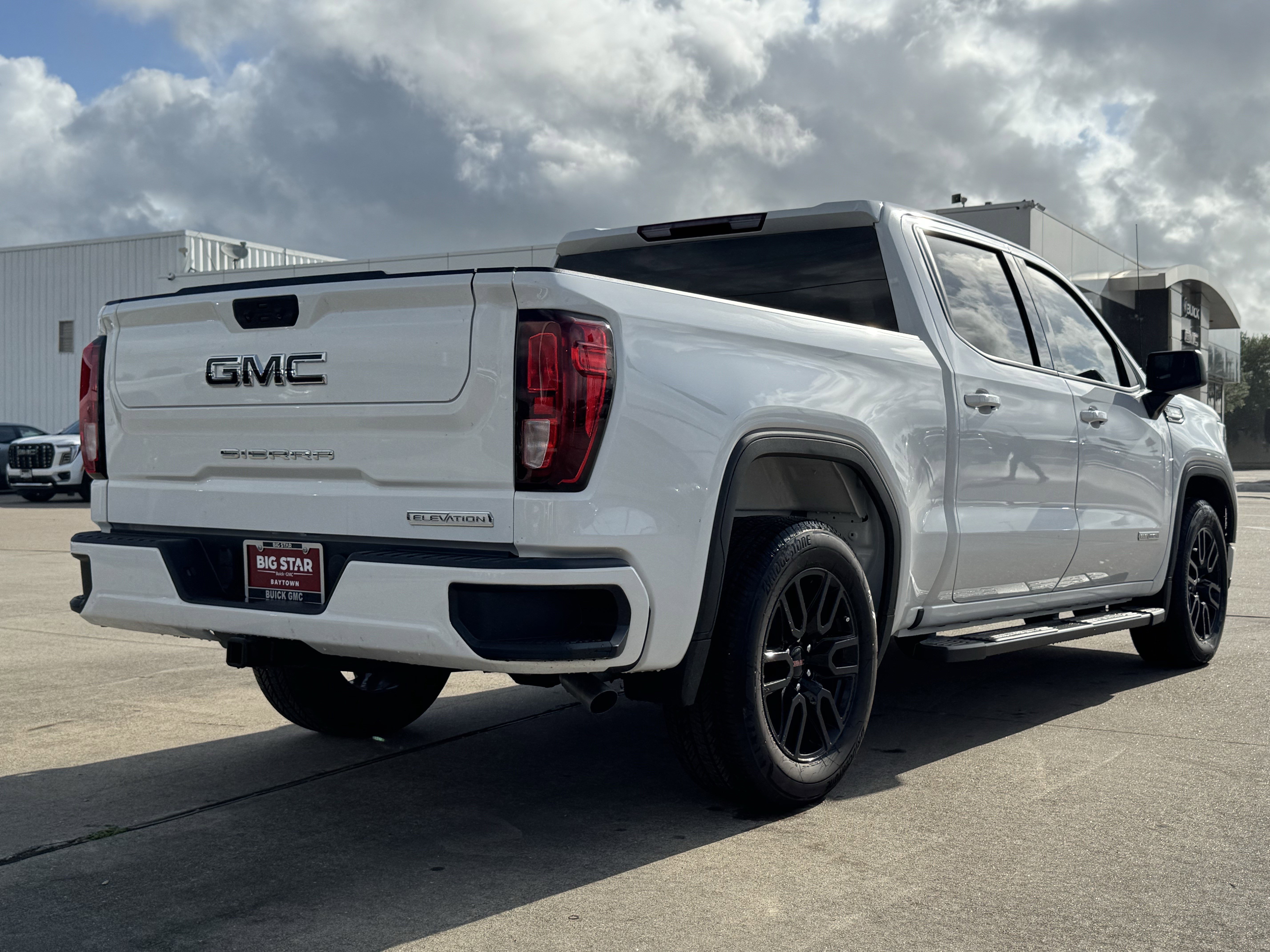 2026 GMC Sierra 1500 Elevation - Photo 7