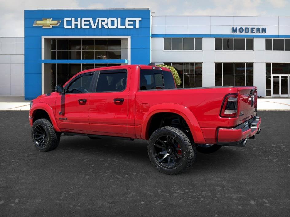 Used 2023 Red Ram Big Horn Crew Cab 4x4 5