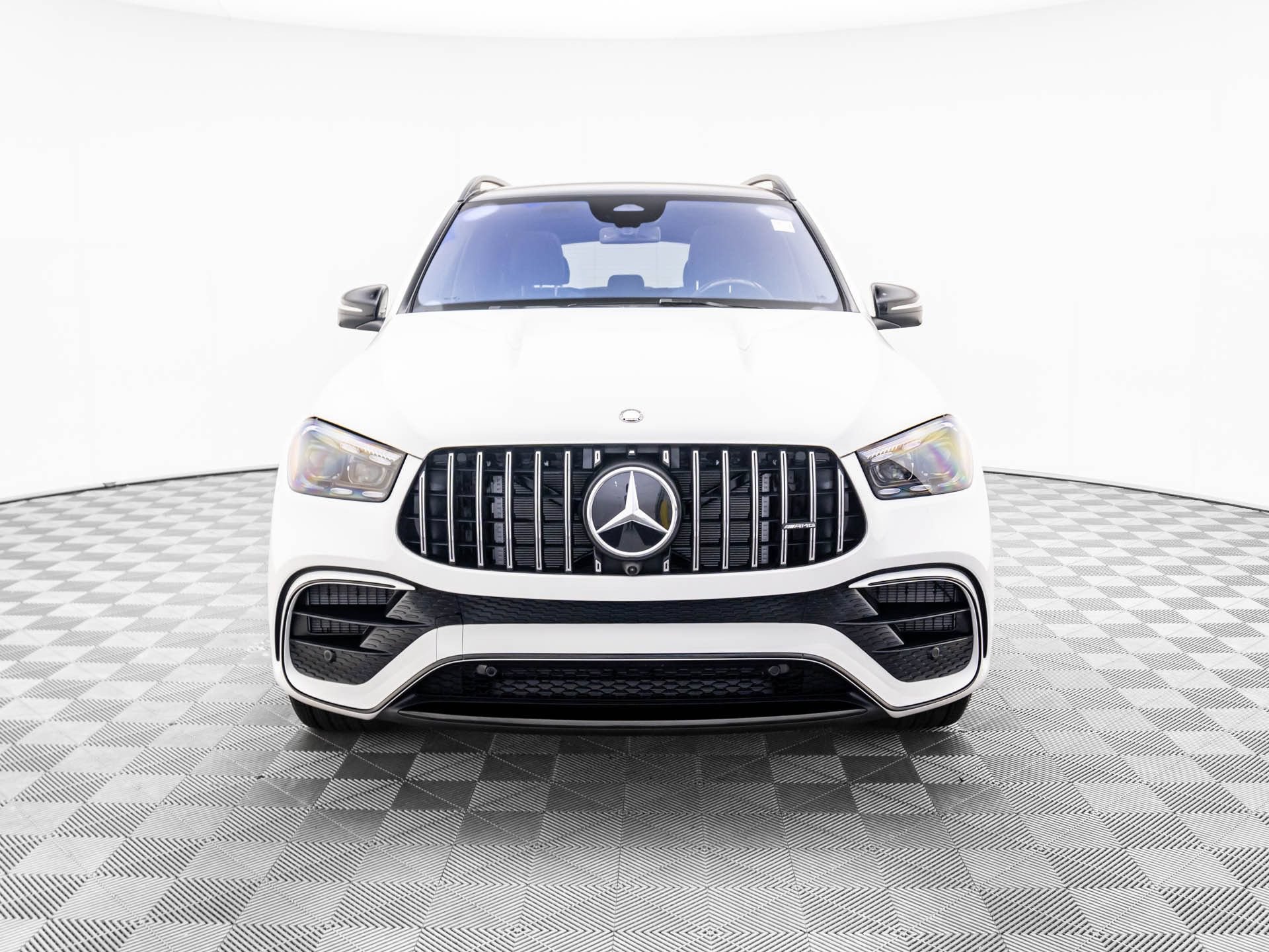 New 2026 Polar White Mercedes-Benz GLE 63 S AMG® image 49