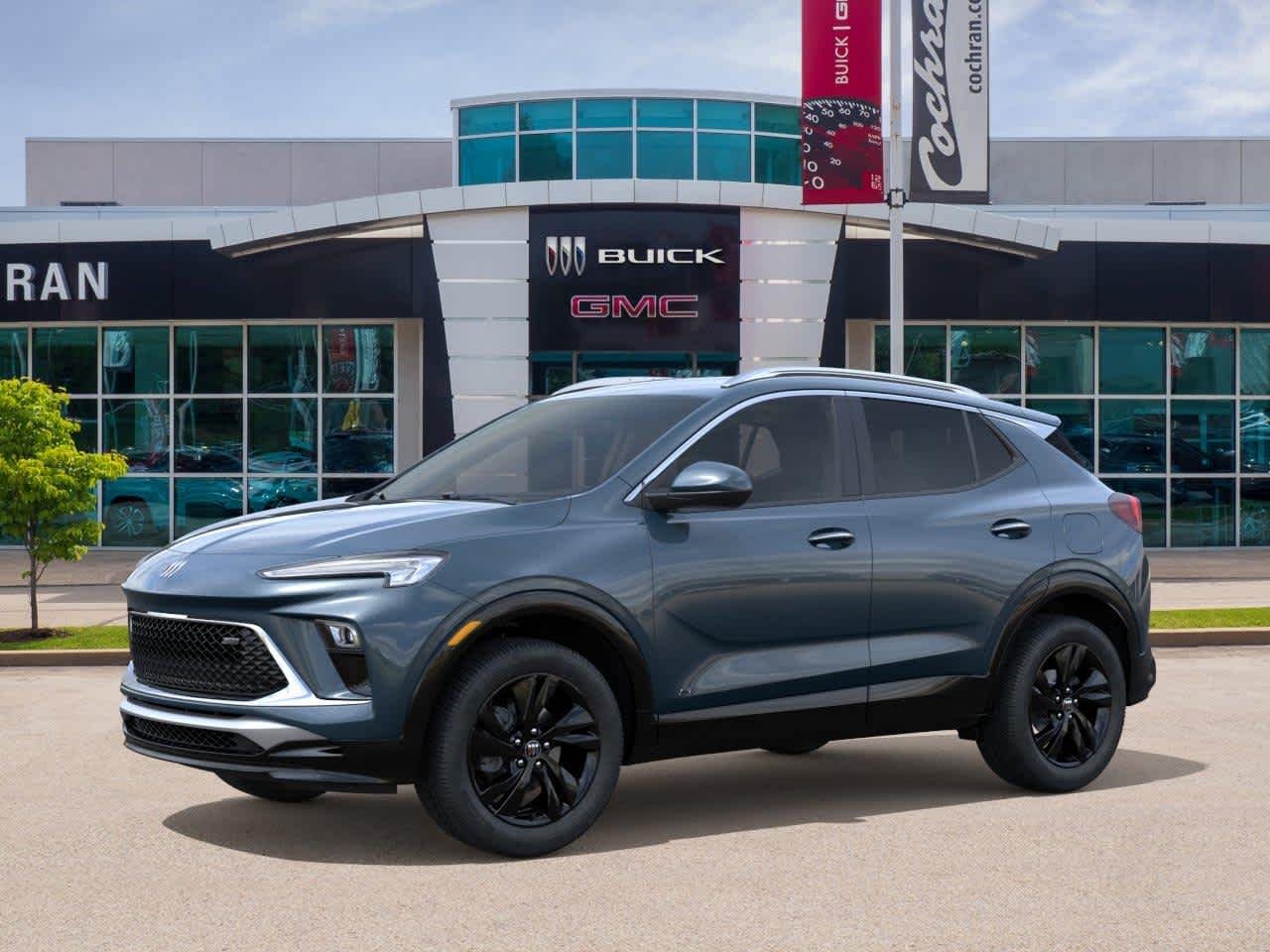 2026 Buick Encore GX Sport Touring - Photo 2