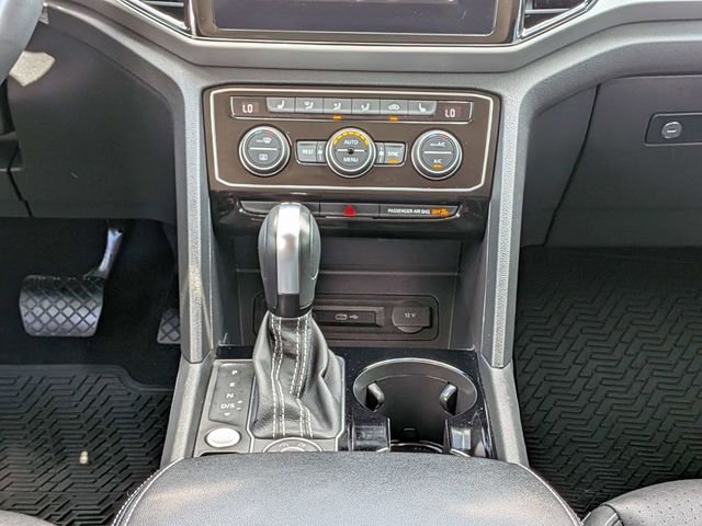 Certified Used 2023 White Volkswagen 3.6L V6 SE w/Technology image 21