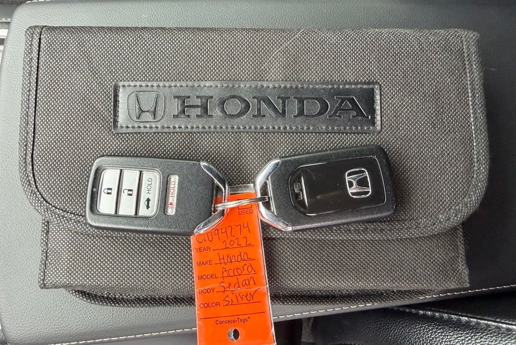 2022 Honda Accord Sport - Photo 31