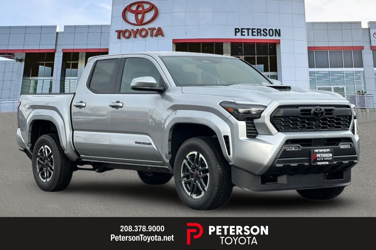 2026 Toyota Tacoma