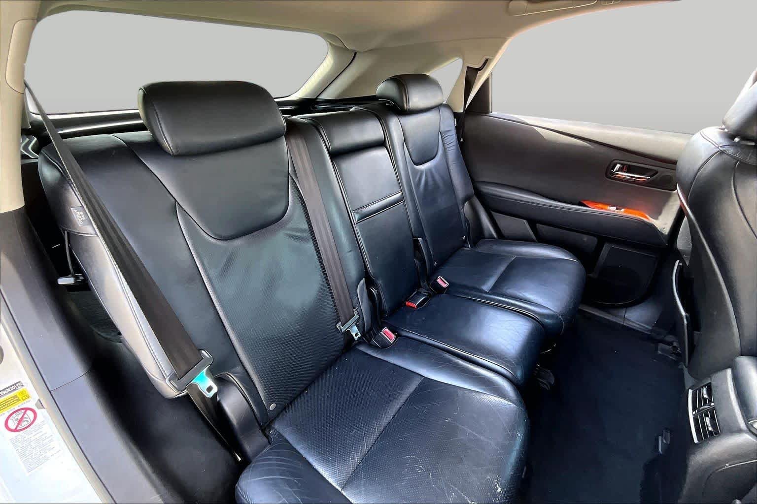 Used 2010 Tungsten Pearl Lexus  image 16