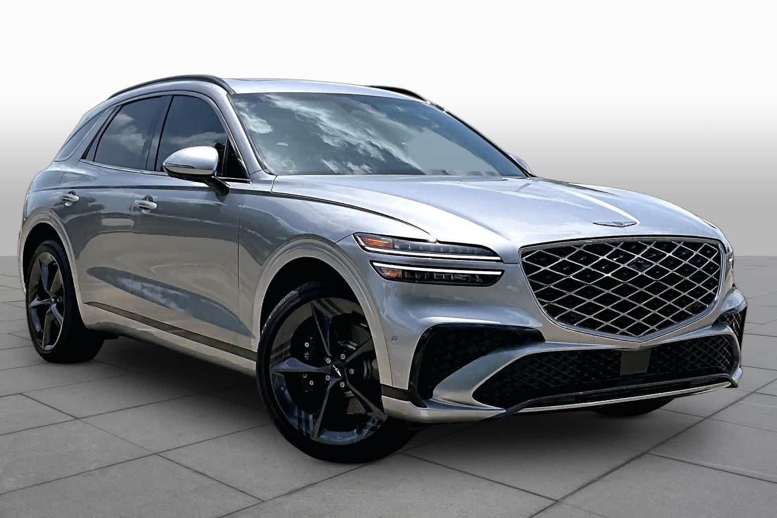 Certified Used 2026 Savile Silver Genesis 2.5T Sport Prestige image 3
