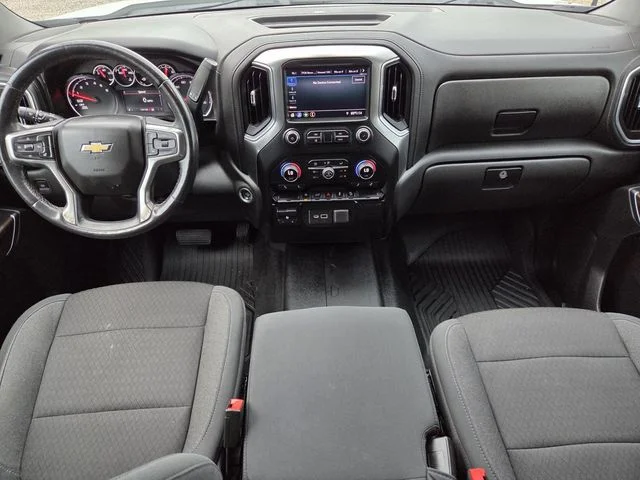 Used 2021 White Chevrolet LT image 13