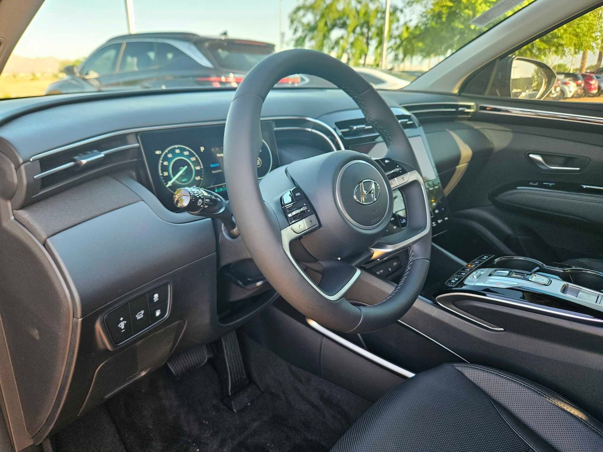 2024 Hyundai Tucson Limited - Photo 7