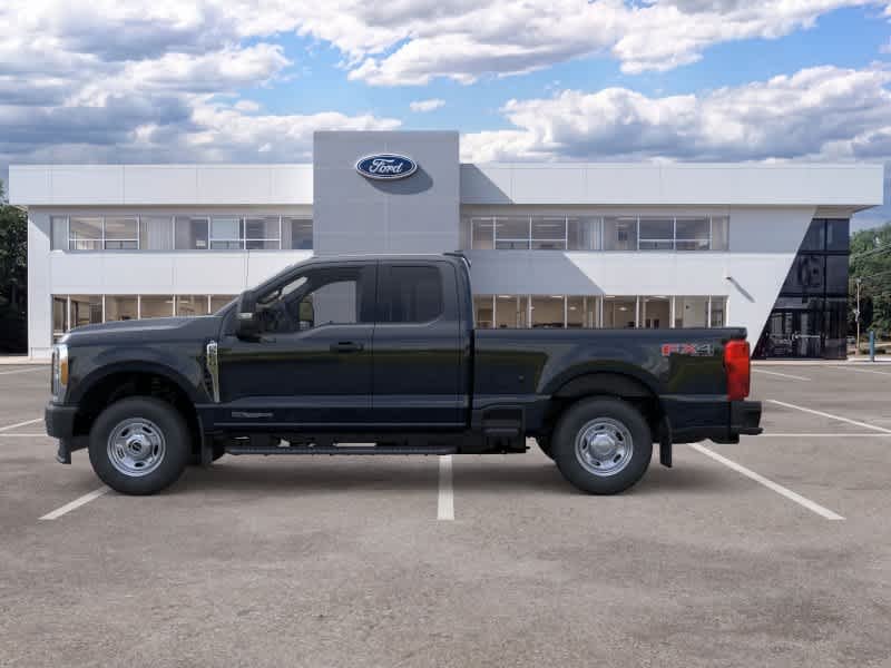 New 2026 Agate Black Metallic Ford F-250® XL image 3