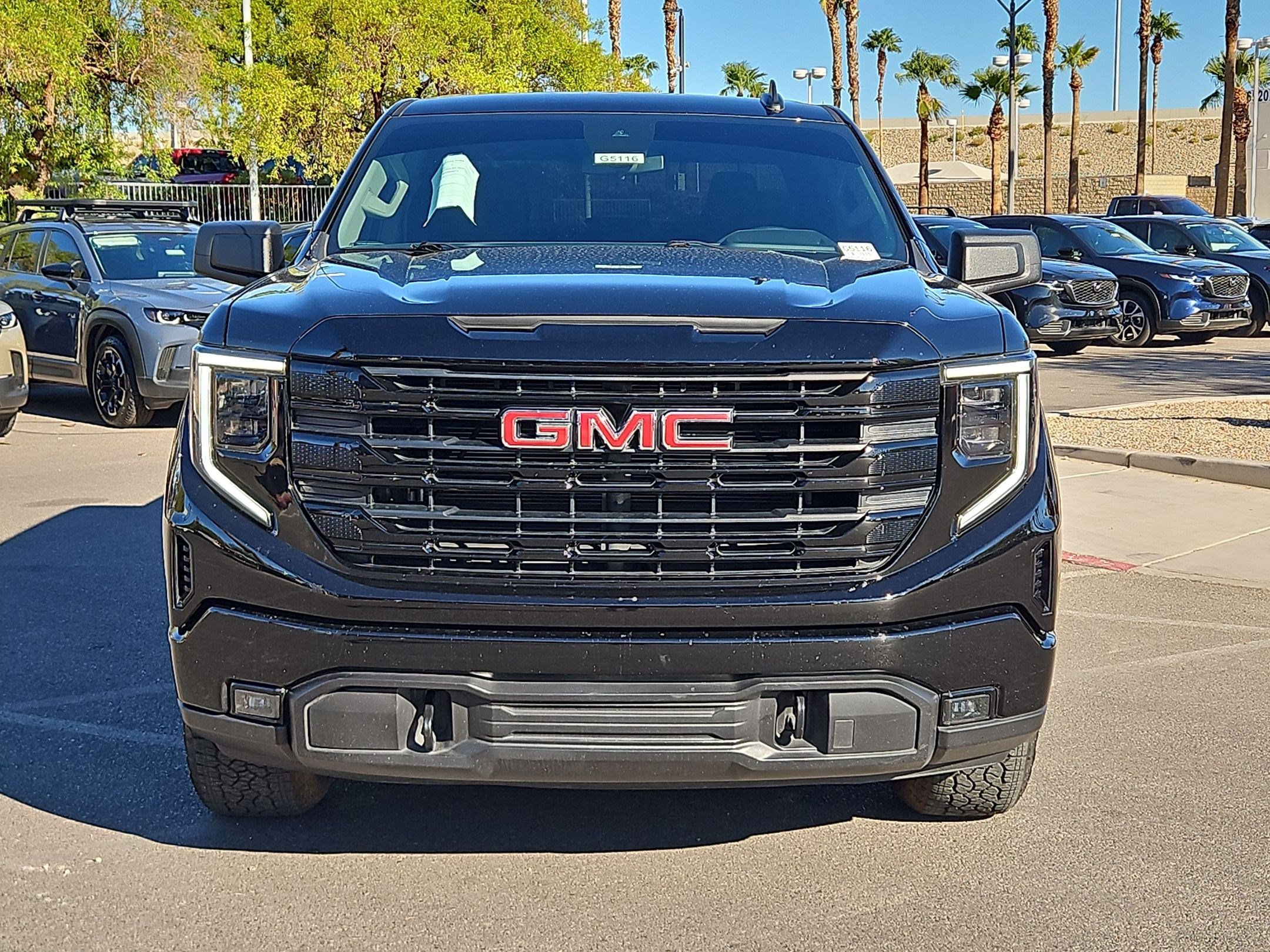 2024 GMC Sierra 1500 Elevation - Photo 8