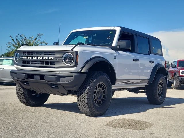 New 2026 Oxford White Ford Big Bend image 31