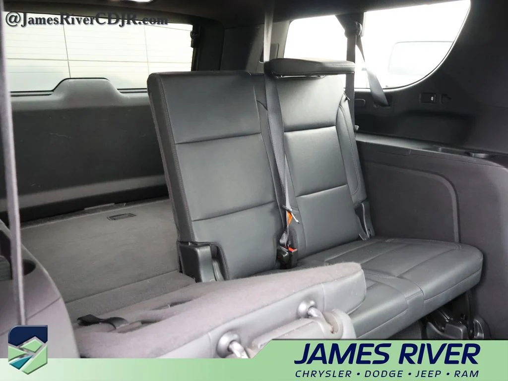 Used 2024 Blue Chevrolet LT image 13