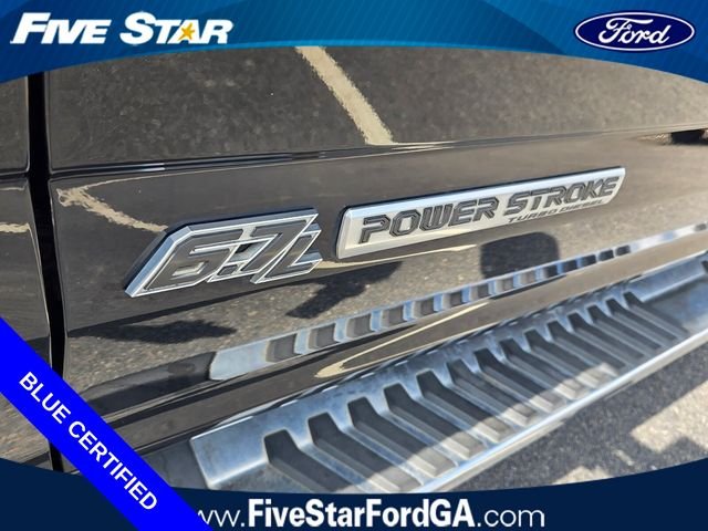 Certified Used 2020 Black Metallic Ford Lariat image 10