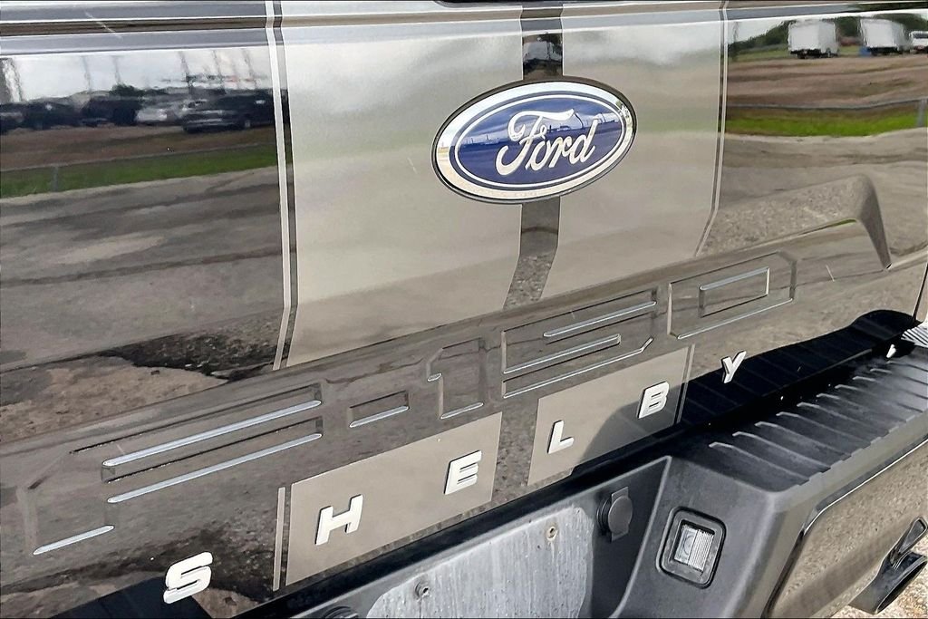 Used 2019 Agate Black Metallic Ford Lariat SHELBY image 27