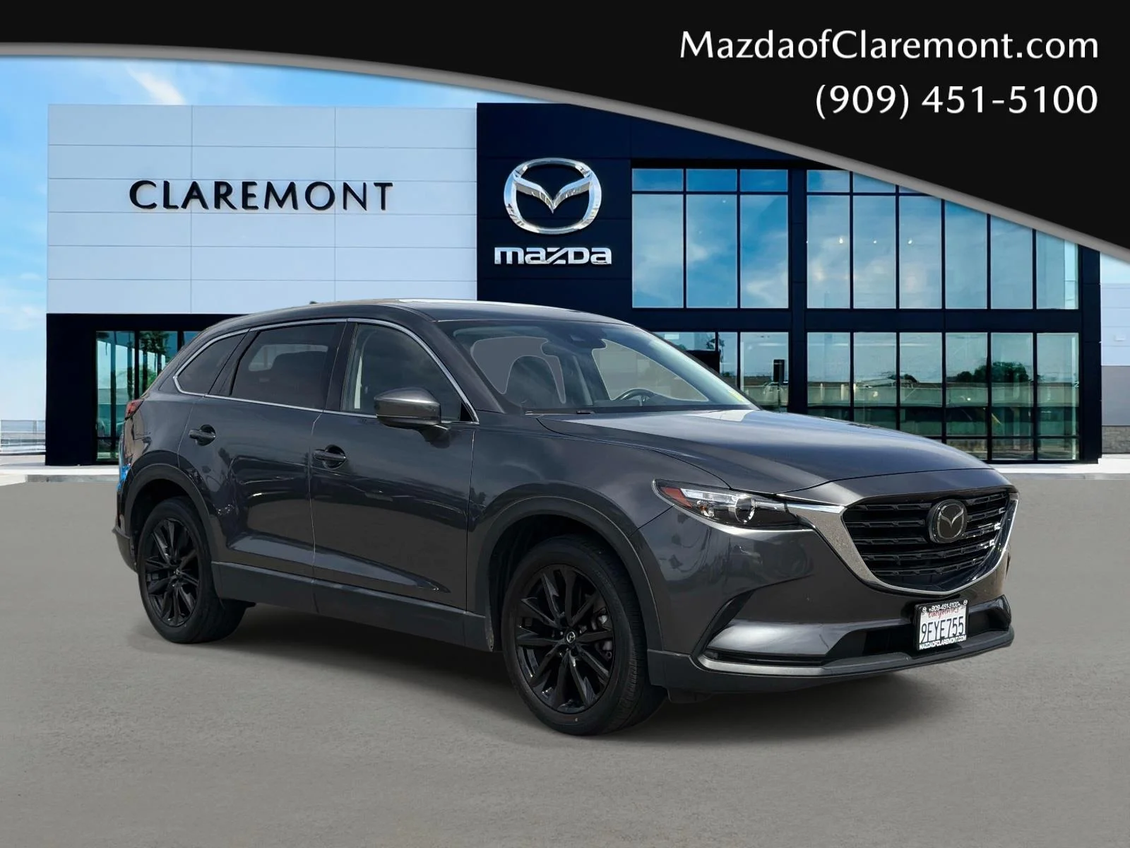 2023 Mazda CX-9 Touring Plus AWD's photo