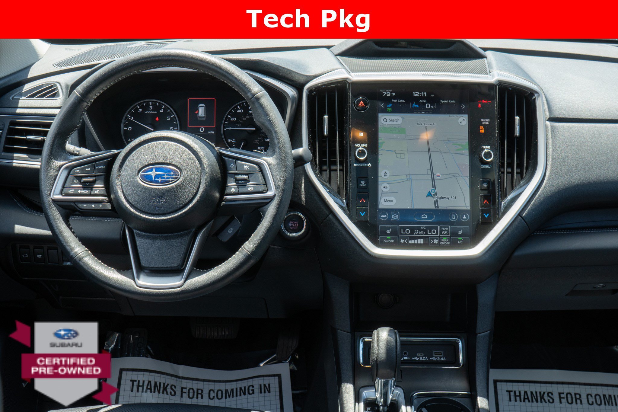 2024 Subaru Ascent Limited - Photo 14
