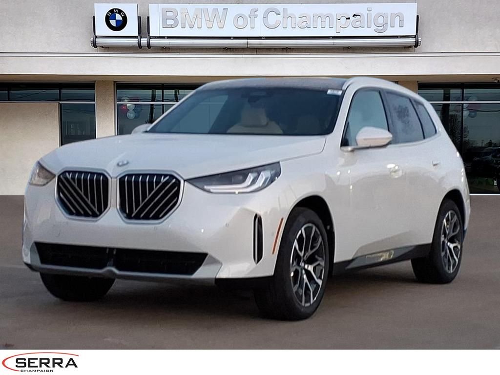2026 BMW X3 30 XDRIVE's photo