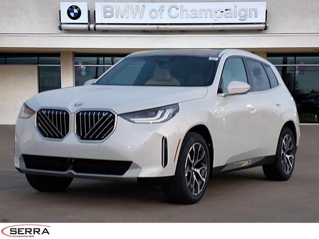 2026 BMW X3