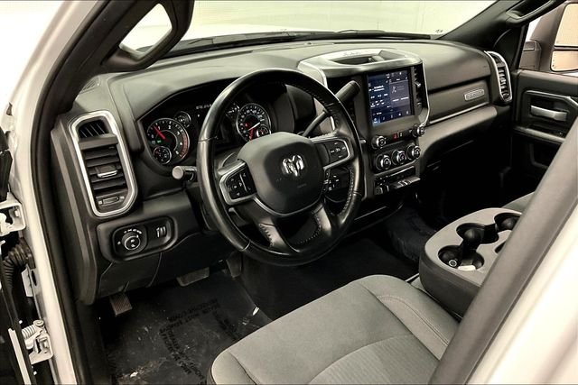 2024 RAM Ram 3500 Pickup Big Horn - Photo 16