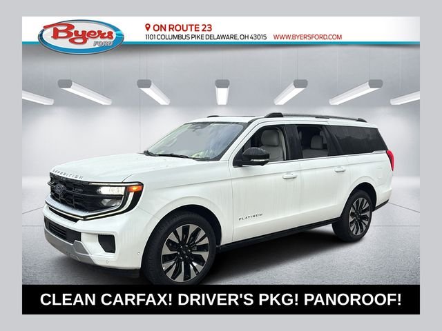 2025 Ford Expedition Max