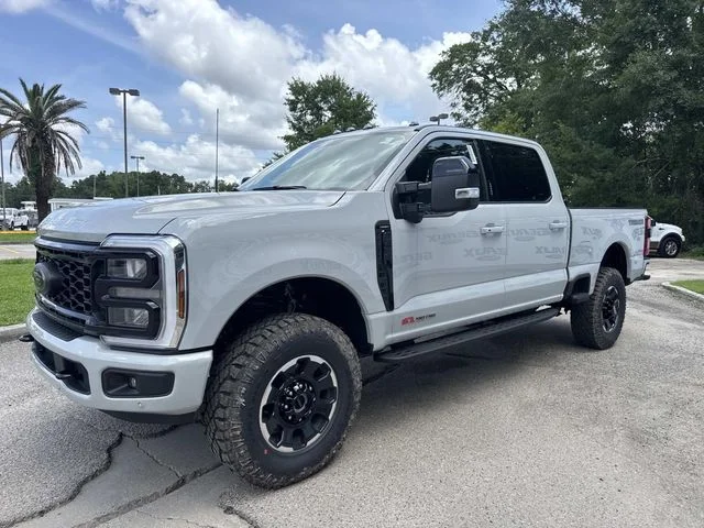 New 2026 White Ford Lariat image 6