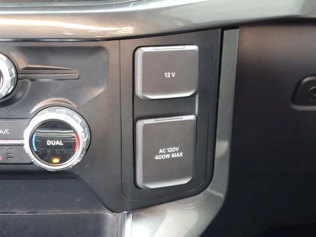 Used 2023 Gray Ford XLT image 30