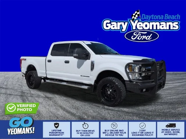 2019 Ford F-250SD XLT