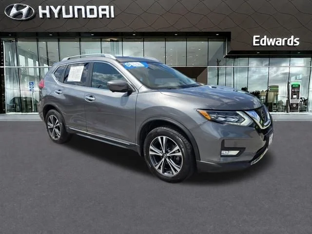 2017 Nissan Rogue SL