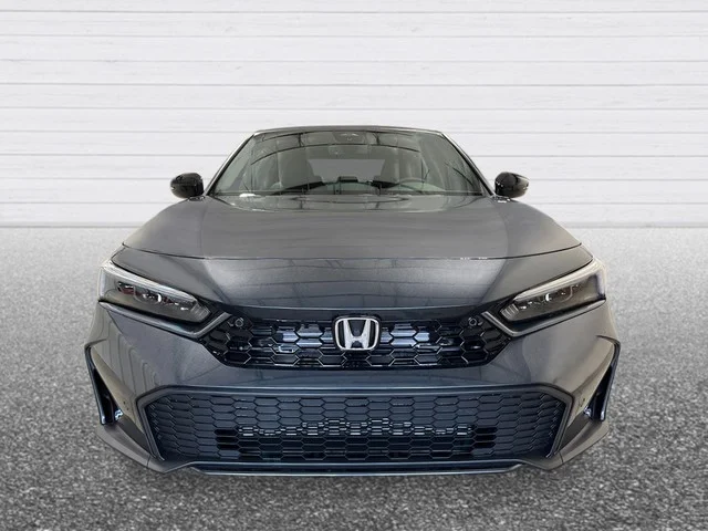 New 2026 Meteorite Gray Metallic Honda Sport Touring image 11