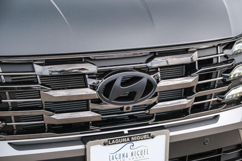 2025 Hyundai Tucson Limited - Photo 12