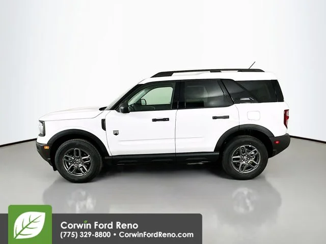 New 2026 Oxford White Ford Big Bend image 4