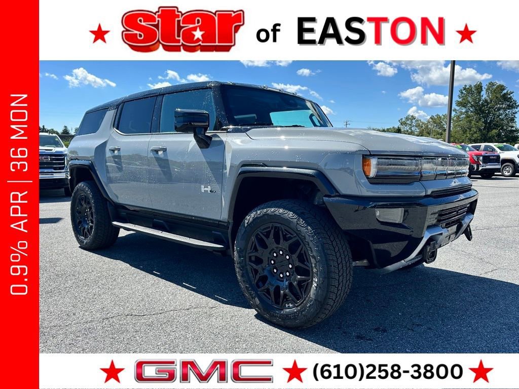 2026 GMC Hummer EV 2X SUV's photo