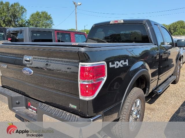 Used 2010 Black Ford XLT image 5