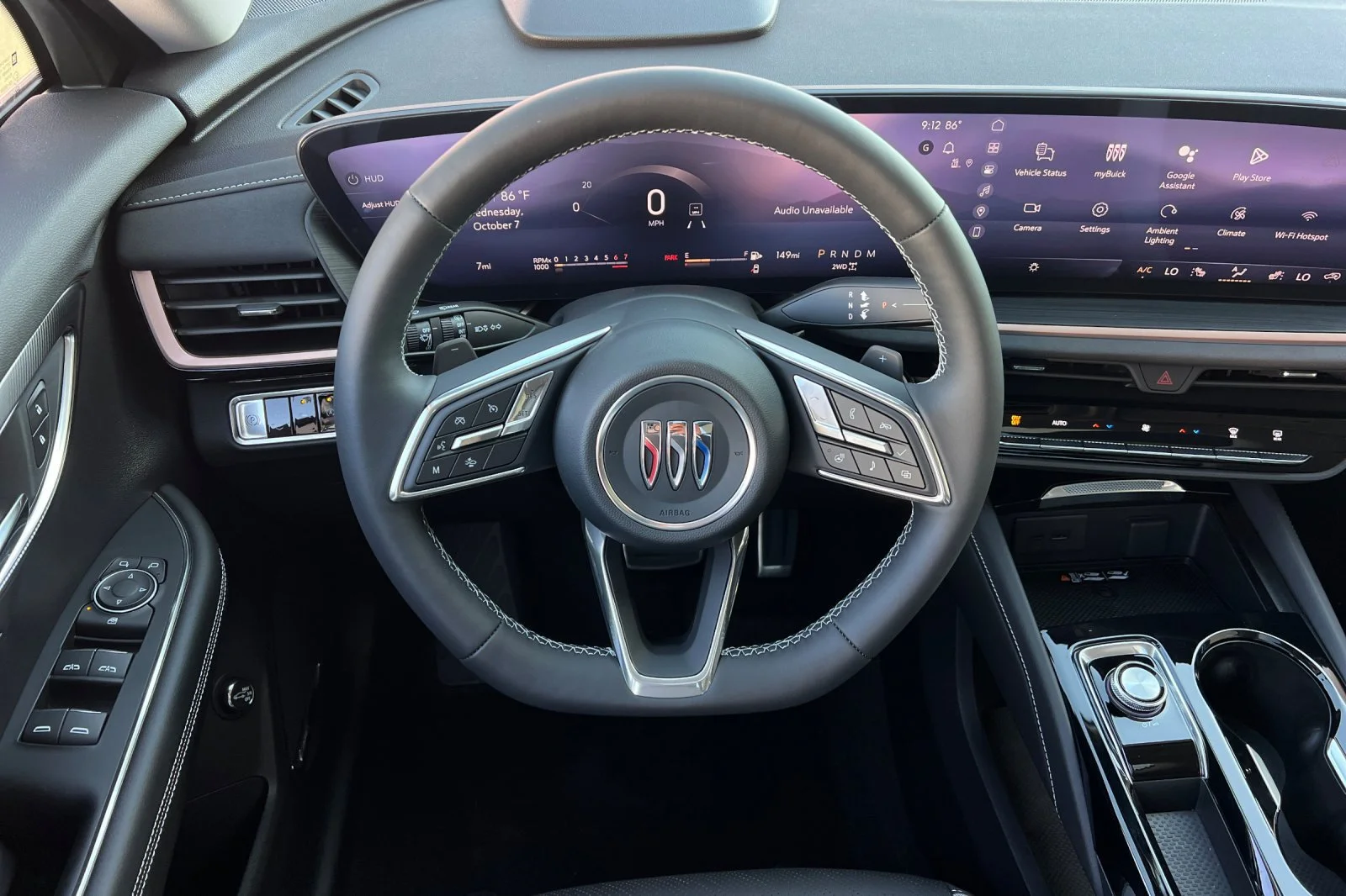 New 2026 Summit White Buick Sport Touring image 14