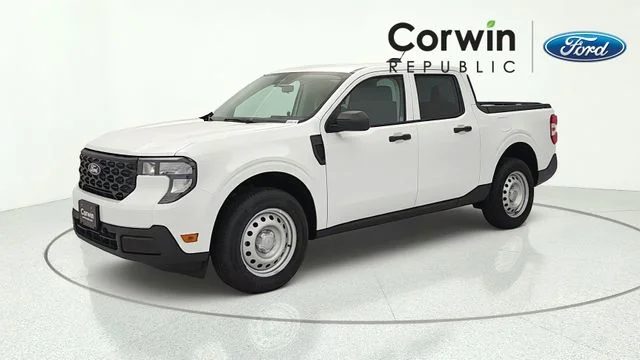 New 2026 Oxford White Ford XL image 3