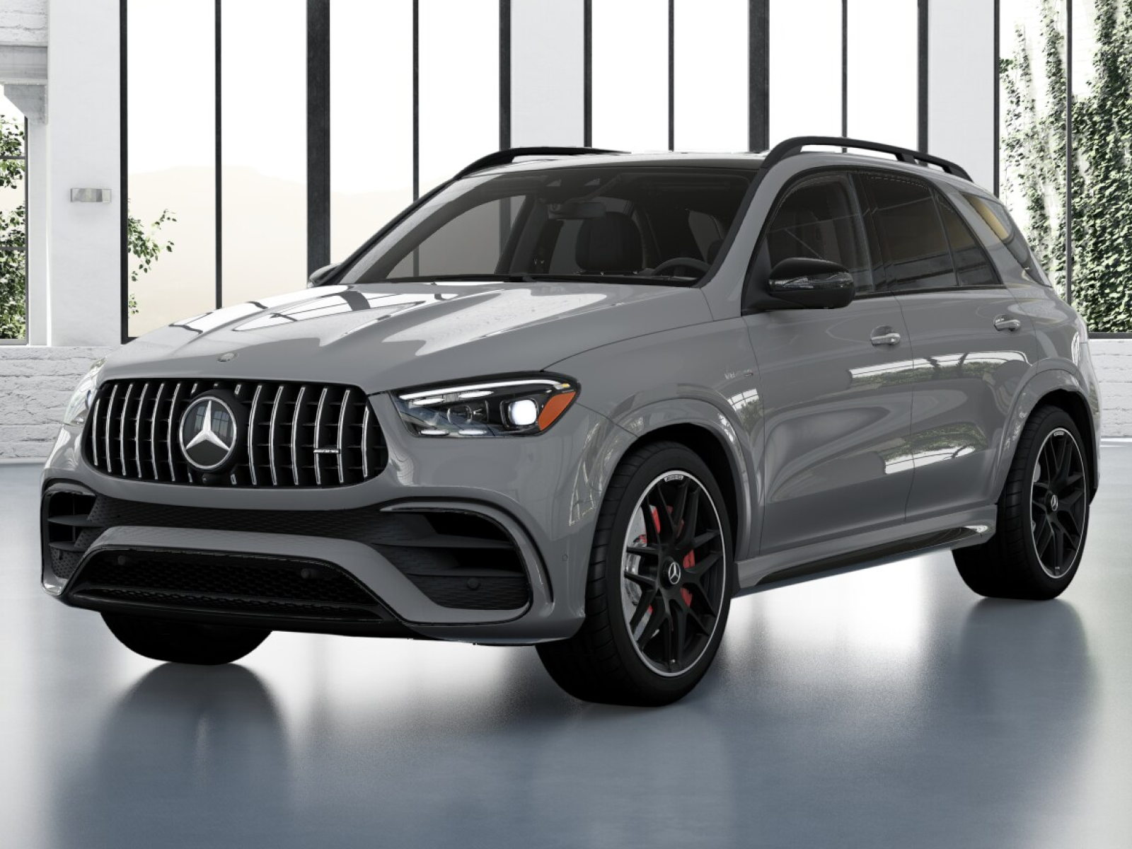 2026 Mercedes-Benz GLE