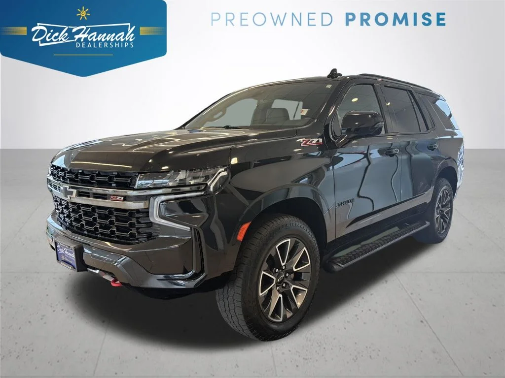 2022 Chevrolet Tahoe