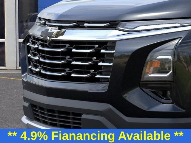 New 2027 Mosaic Black Metallic Chevrolet LT image 16