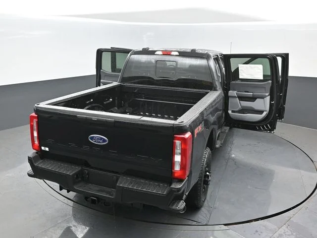 New 2026 Agate Black Metallic Ford F-250® XL image 23