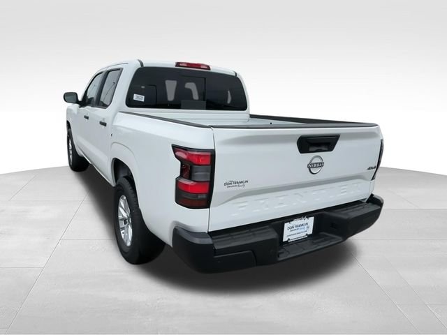 New 2026 Glacier White Nissan Crew Cab S image 7