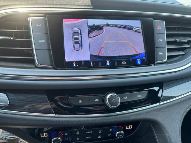 Used 2022 Black Buick Premium Group image 31