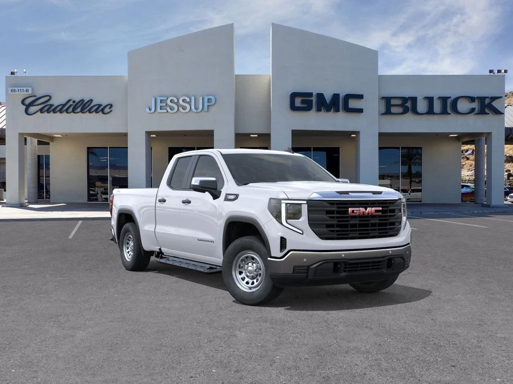 2026 GMC Sierra 4WD Double Cab Standard Box Pro's photo