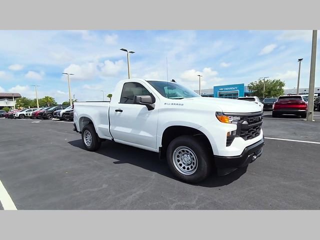 2026 Chevrolet Silverado 1500 Work Truck - Photo 29