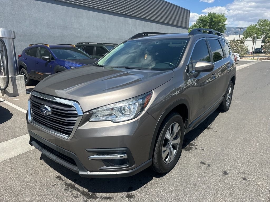 2022 Subaru Ascent Premium 8 Passenger's photo