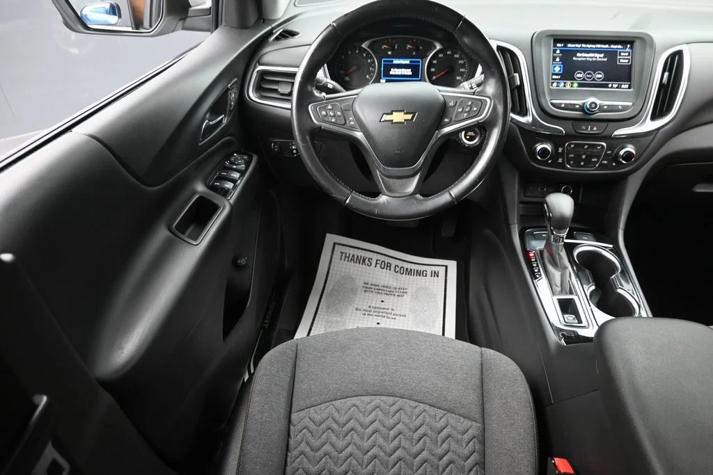 Used 2022 Silver Chevrolet LT image 14