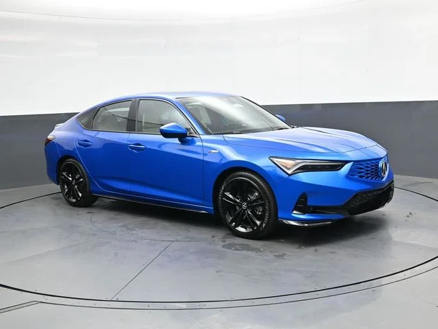 2026 Acura Integra A-Spec's photo