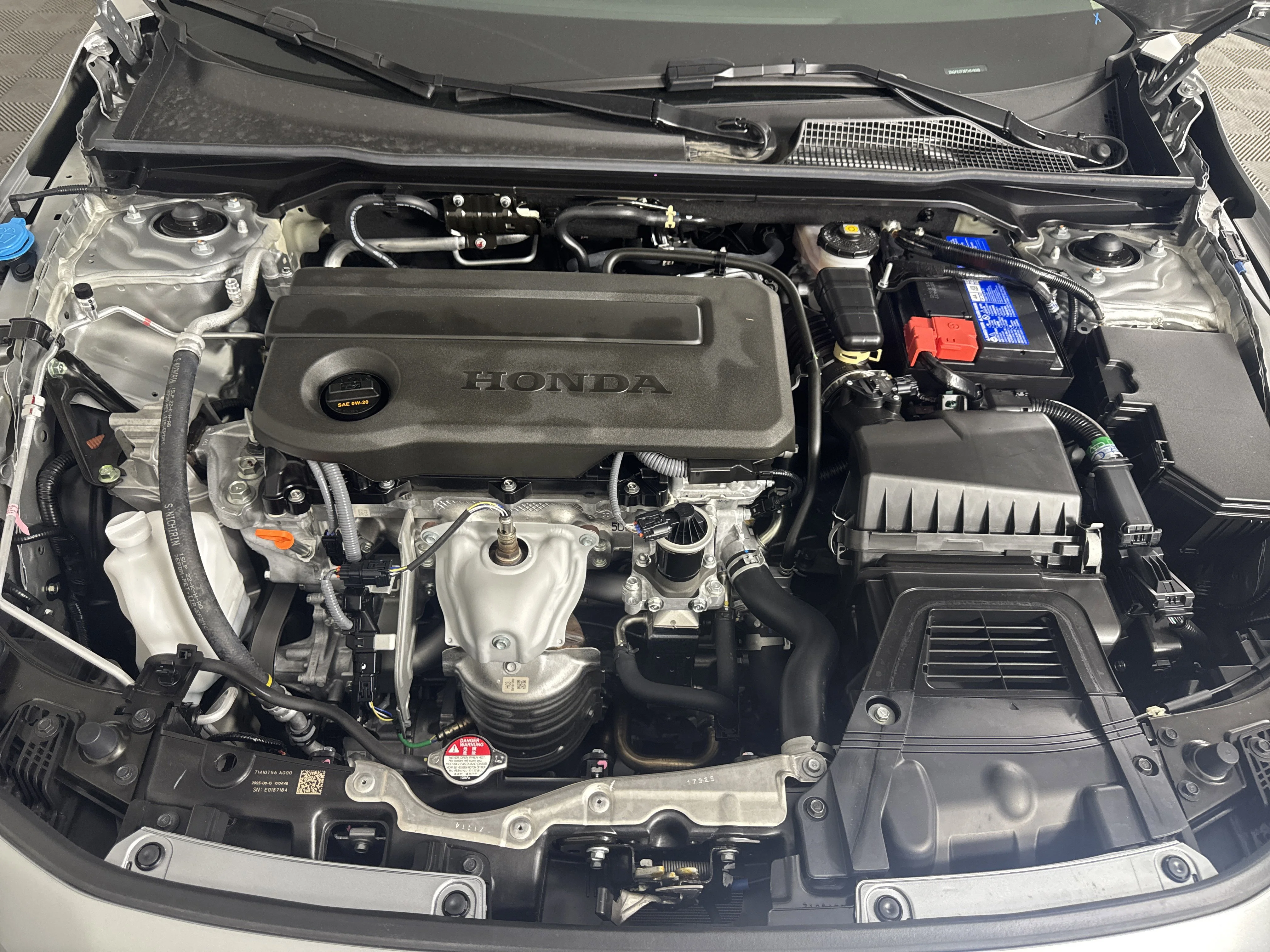 2026 Honda Civic LX - Photo 10