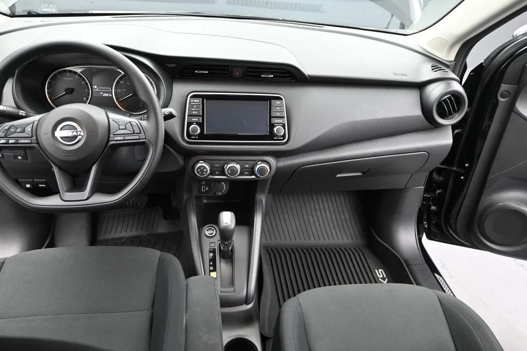 Used 2025 Black Nissan S image 26