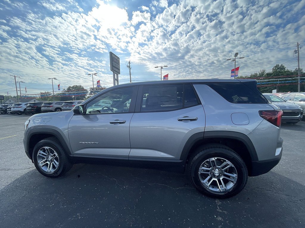 2027 GMC Terrain Elevation - Photo 11