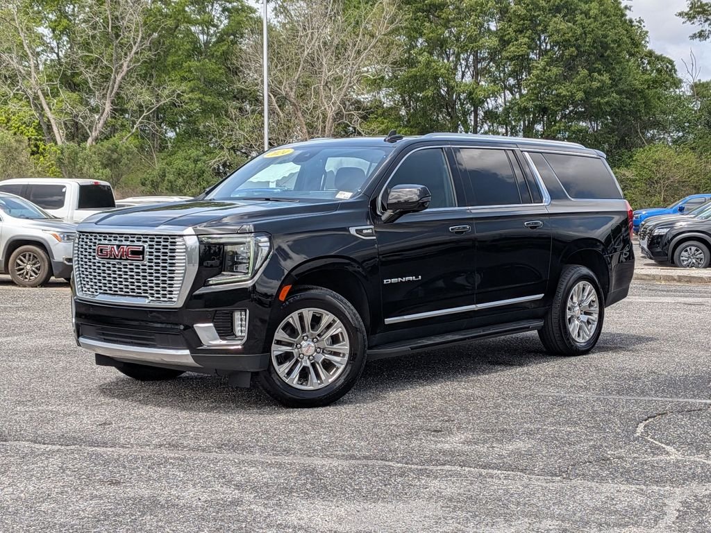 2024 GMC Yukon XL