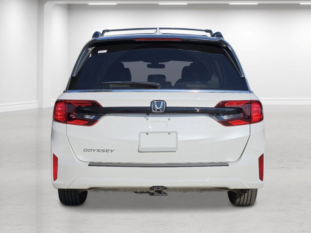 New 2027 Platinum White Pearl Honda EX-L image 3